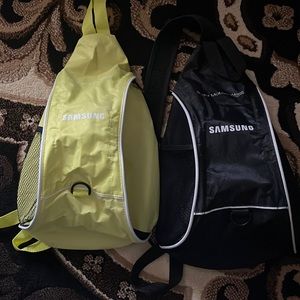 Samsung small backpack